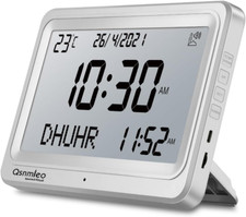 Azan Clock for Usa-Automatic