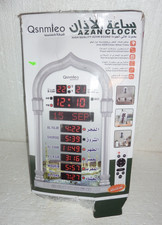 Digital Azan Clock Led Prayer