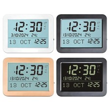 Desktop Alarm Clock Square