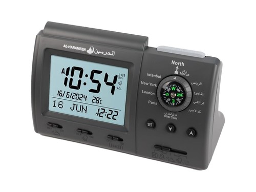 Muslim azan clock islamic - muslim,